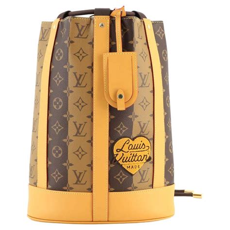 Louis Vuitton Randonnee Backpack for sale .